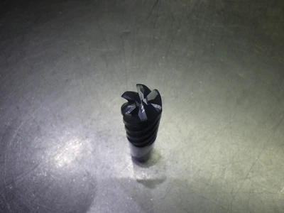 Monster 3/4" 6 Flute Carbide CR Reg Endmill 3/4" Shank .09" R 292-301246 (LOC396)