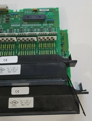 USED GE Fanuc IC697MDL653