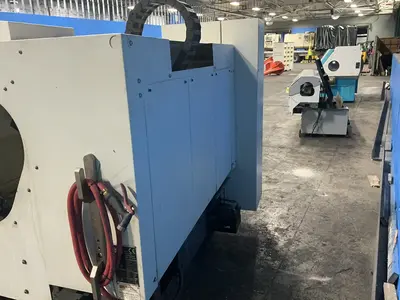 Used 1996 CLAUSING CNC 100 CNC Lathes Ohio US | HGR 24 #1263275