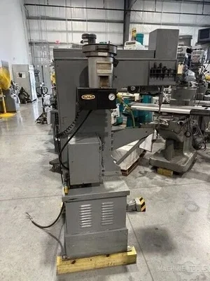 USED HAEGER HP6-B