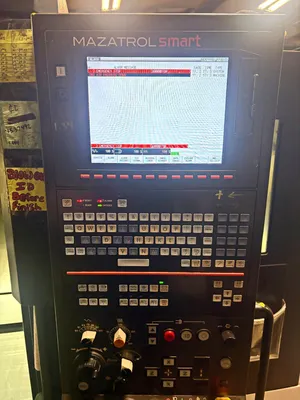 2014 MAZAK QUICK TURN SMART 350 CNC Lathes | CNCsurplus (4)