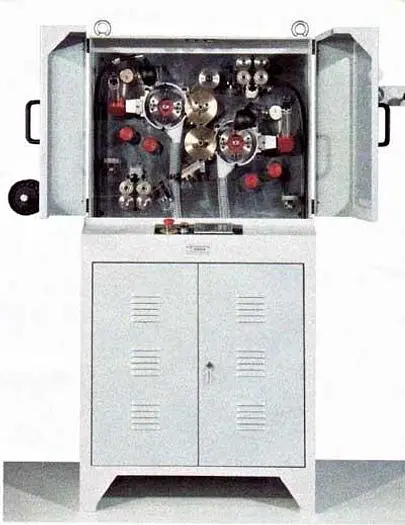 NEW OMPAR RA-2600 – DIAMOND CUTTING MACHINE FOR CHAINS WITH GEOMETRICAL SECTION
