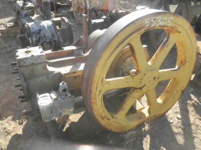 USED AJAX 8 1/2X10 E-42