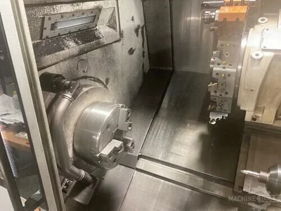 USED 2021 OKUMA SPACE TURN LB4000EXII