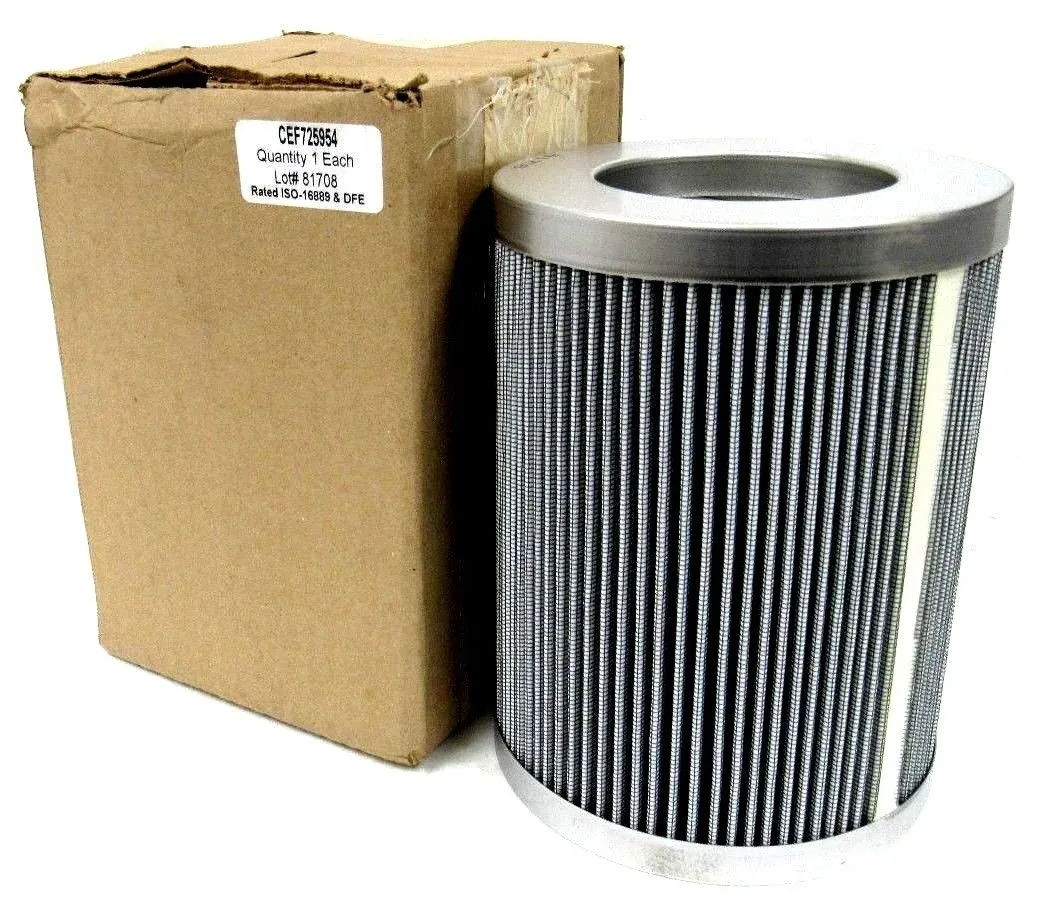 NEW HYDAC CEF725954 FILTER