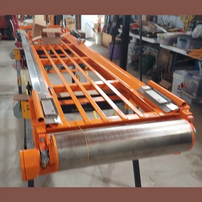 Screen Conveyor Sluice Package