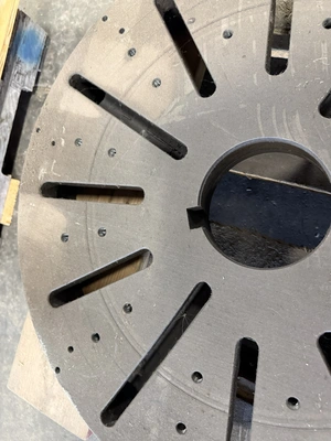 Used _UNKNOWN_ _UNKNOWN_ Face Plates Michigan US | Miedema Asset Management Group #1292734