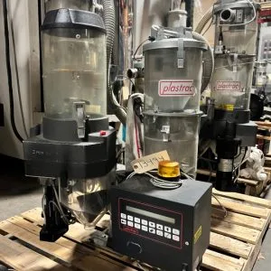 USED PLASTRAC GF-403