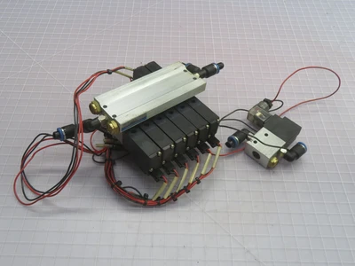 Used KOGANEI _UNKNOWN_ Solenoid Valves Texas US | OCO Industrial #1687100