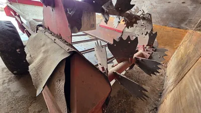 NEW HOLLAND 165 Manure Spreaders | Iron Listing (7)