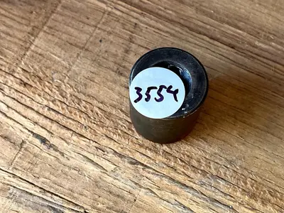 Vintage Craftsman EE 18752 1 in Impact Socket Short 1/2" Drive  6 point