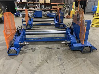 Used MARTIN UNWIND Winding and Unwinding Pennsylvania US | Global Equipment International, LLC #1138192