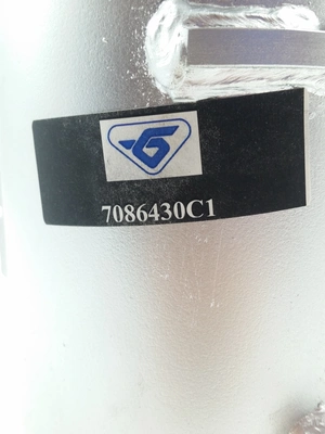 International 5" Aluminum Adapter 7086430C1