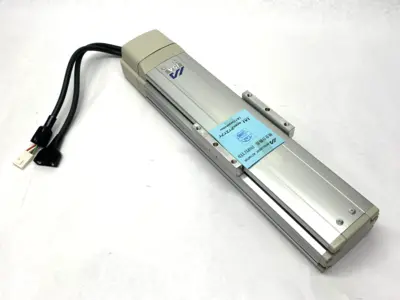New | in-Stock IAI Linear Actuator 200mm Stroke Linear Actuators Michigan US | Maverick Industrial Sales #1394213