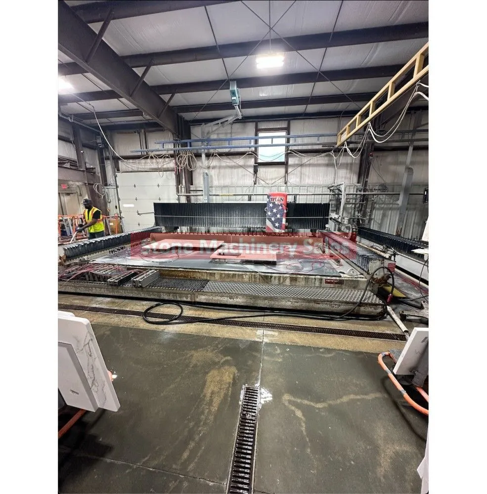 2016 Park Industries Titan 2800 CNC Router