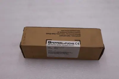 NEW PEPPERL FUCHS NBB15-U1-A2-T-V1 PROXIMITY SENSOR STOCK H677A