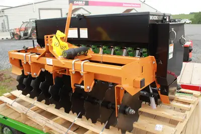 New | in-Stock 2026 WOODS FPS72 Food Plot Seeders Pennsylvania US | Zimmerman Farm Service #1410077