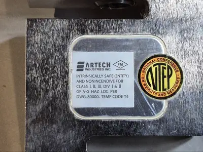 NEW ARTECH 20210-2K