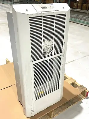 Used Pfannenberg Recessed Cooling Unit Air Conditioning Equipment Michigan US | Maverick Industrial Sales #1397536