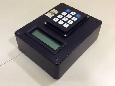 USED BEAR TECHNOLOGIES KEYPAD 12BUTTON