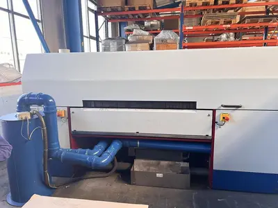 Used 2006 ERNST EM 5 N II/L   2F Deburring Machines CZ | Amaron s.r.o. #1068238
