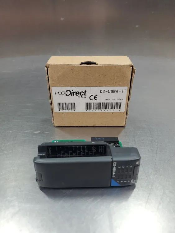 Used Koyo/PLC Direct _UNKNOWN_ PLC Input & Output South Carolina US | Palmetto Automation #1164337