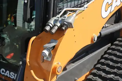 Used 2022 CASE TR270B Compact Track Loaders Pennsylvania US | Zimmerman Farm Service #1409836
