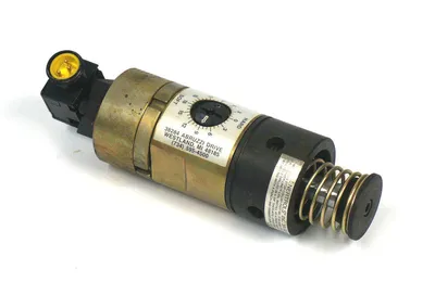 NEW ENERTROLS SALD3/4X1PPS1MSC ABSORBER W/ EE230-11325 PROXIMITY SWITCH