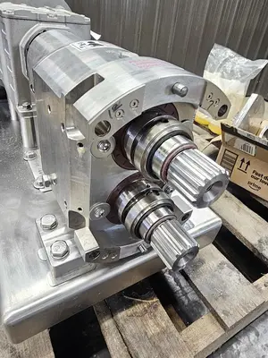 USED UNIBLOC PD450