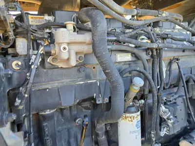 USED 1996 CATERPILLAR CHALLENGER 75C