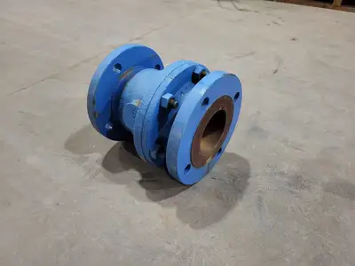 Used METSO XT03CWTAJ2SJHADA Valves/Fittings British Columbia CA | Lenmark #256303