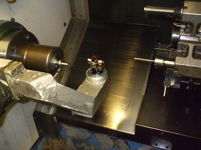 USED 1990 MAZAK QUICK