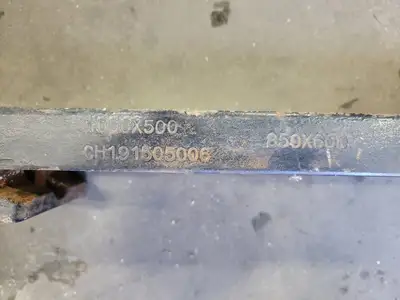 48" x 4" Forklift Fork CH191505006