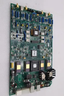GSI LUMONICS ASP2 5MHz ASSY 10740-503REF 3D GENERAL SCANNING LASER BOARD #2846