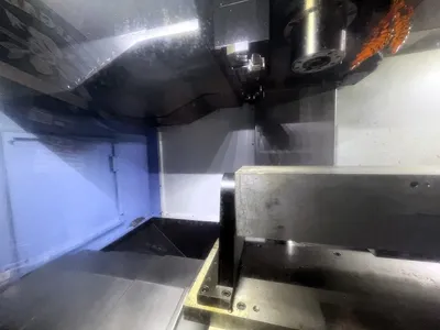 2021 DOOSAN DNM4500S Vertical Machining Centers | Midstate Machinery (4)