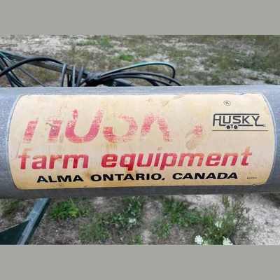 USED HUSKY FARM EQUIPMENT TIGER LAGOON PUMP