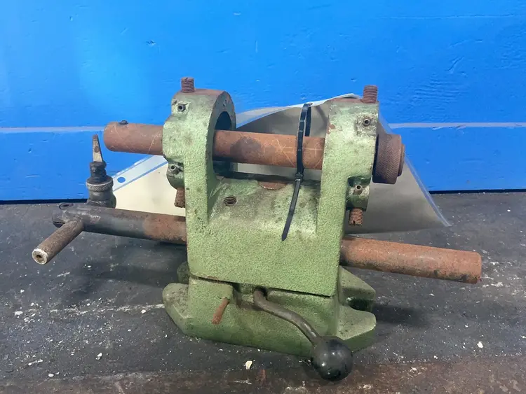 Used _UNKNOWN_ _UNKNOWN_ Tool & Cutter Grinders Ohio US | HGR 24 #1233478