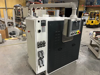 Used 2022 CML "E 350 R2" Woodworking Gang Saws New York US | MachineryMax #1502558