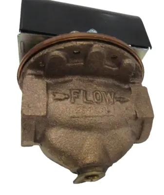 NEW ITT MCDONNELL & MILLER FS6-3/4 FLOW SWITCH 3/4 NPT 115400 FS634