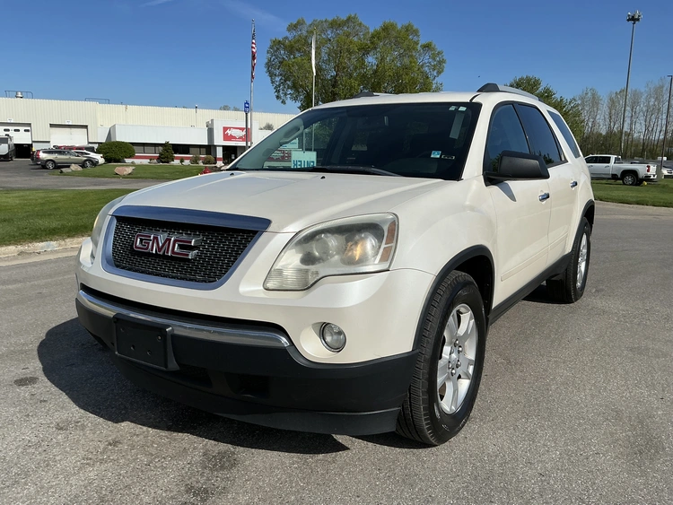 Used 2012 GMC ACADIA SUVs Michigan US | Miedema Asset Management Group #1165277