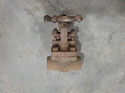 USED ILSHIN 8A05-8