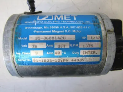 USED TENNANT 140