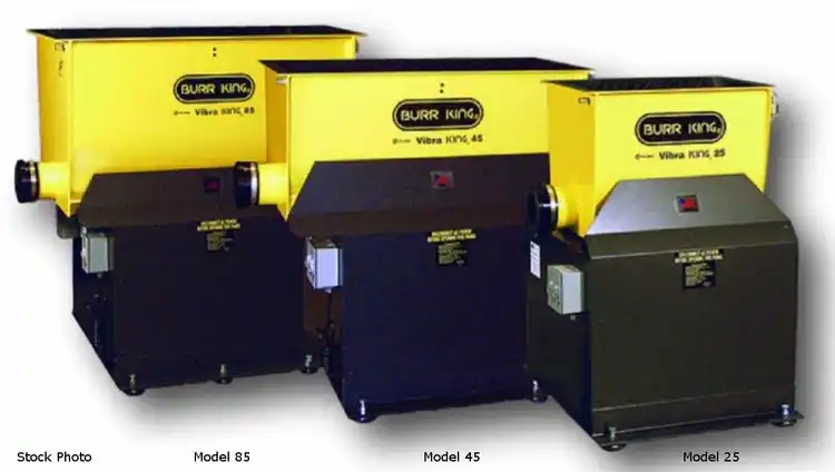 New | Build-to-Order BURR KING 85 COMBIPAK Vibratory Machines Minnesota US | SOMINN MACHINERY SALES #353437