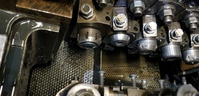 Used SACMA SP-27 Bolt Making Machines New York US | Barbarotto Int'l Sales Corp #1332945
