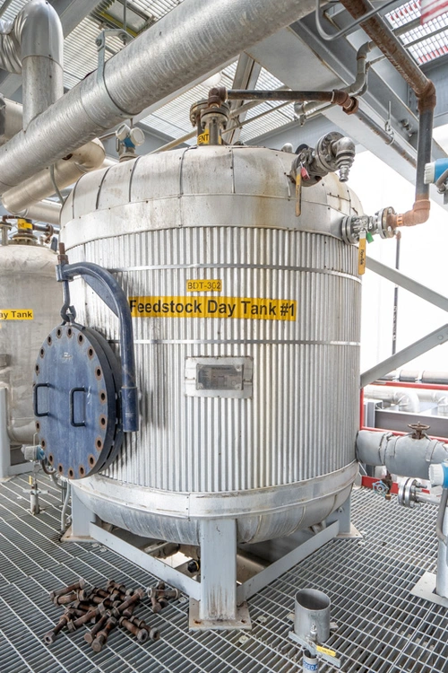 Used 2014 FENIX SS304 Stainless Steel Tanks | Solutions 4 Manufacturing #943754
