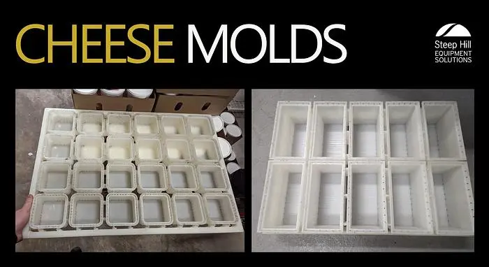 Cheese Molds