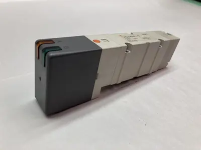 Used SMC VQ4100-5 Solenoid Valves Ohio US | Surplus Asset Holdings #1244114
