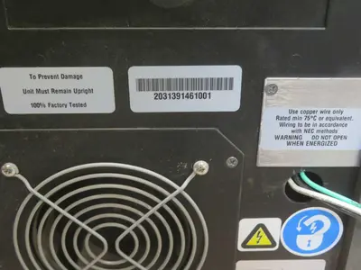 Used ICE QUBE IQ3000EV Air Conditioning Equipment Texas US | Aucto #1461178