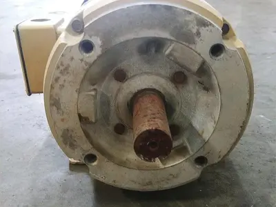 USED BALDOR-RELIANCE CEM3711F