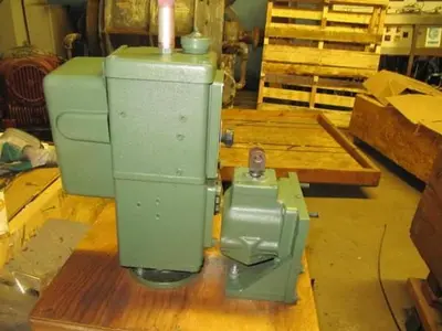 Woodward Type PGD Governor (Unused)